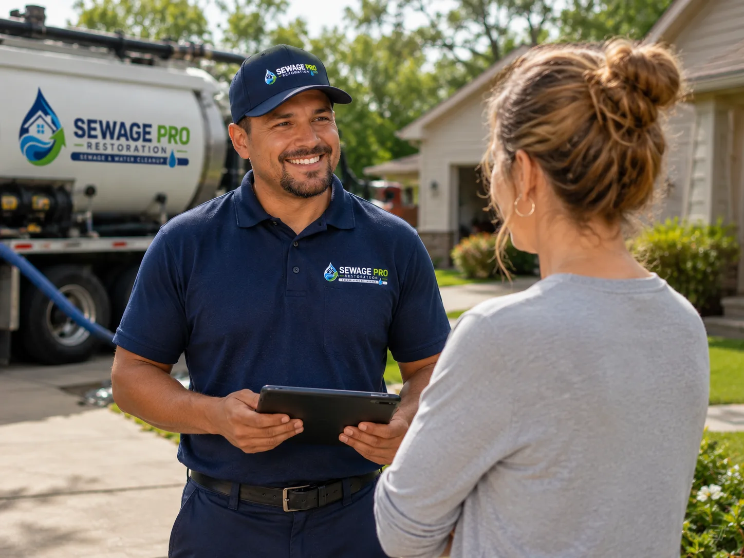Sewage Cleanup Services Nahunta, GA FAQs
